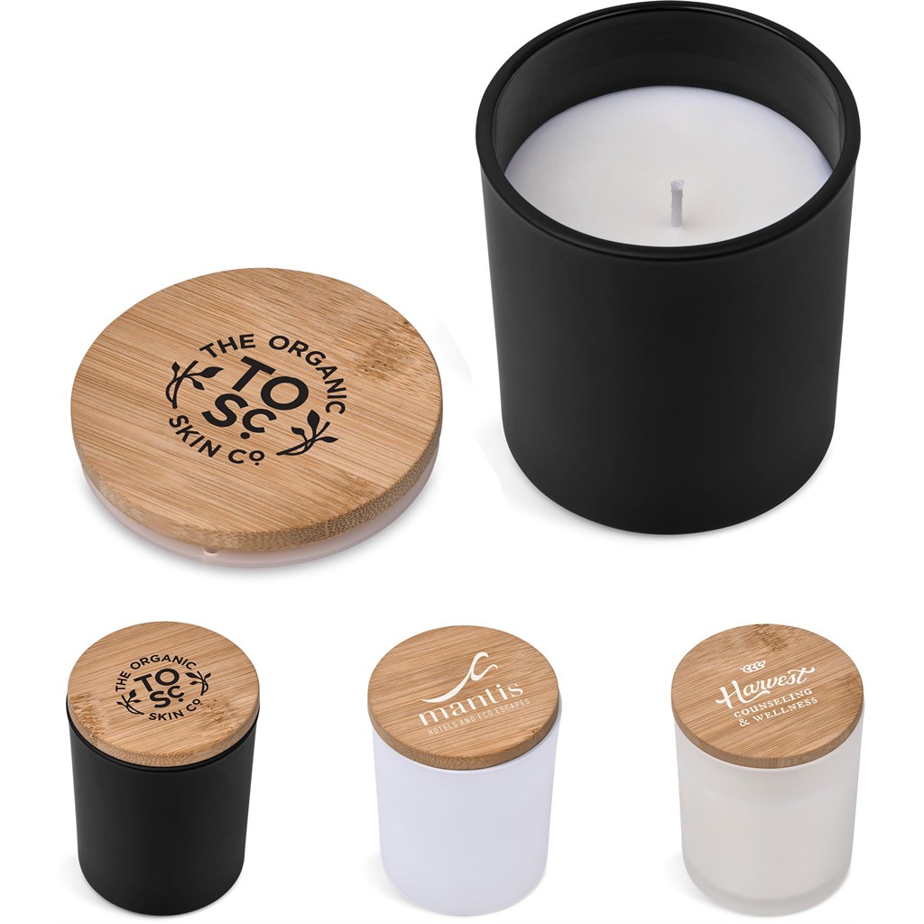 Okiyo Rirakkusu Scented Candle - Image 3