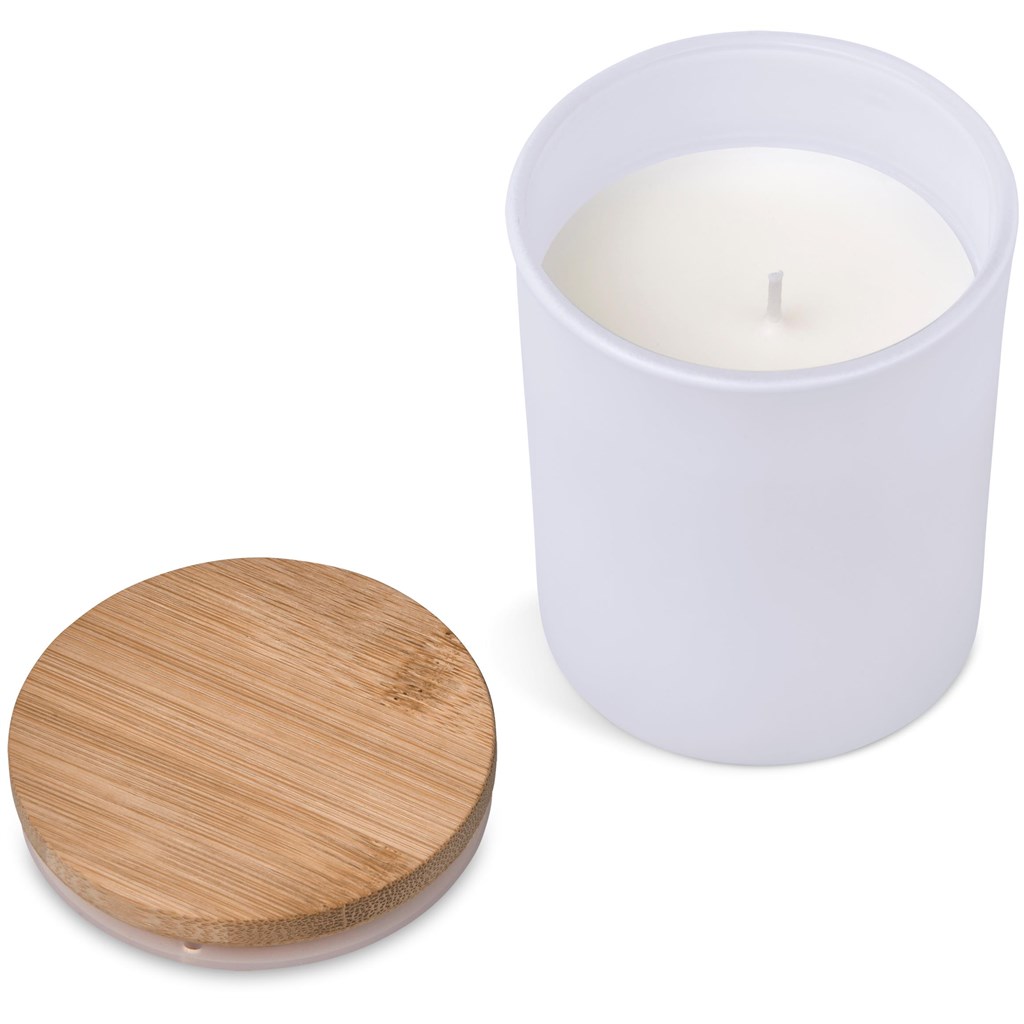 Okiyo Rirakkusu Scented Candle - Image 29