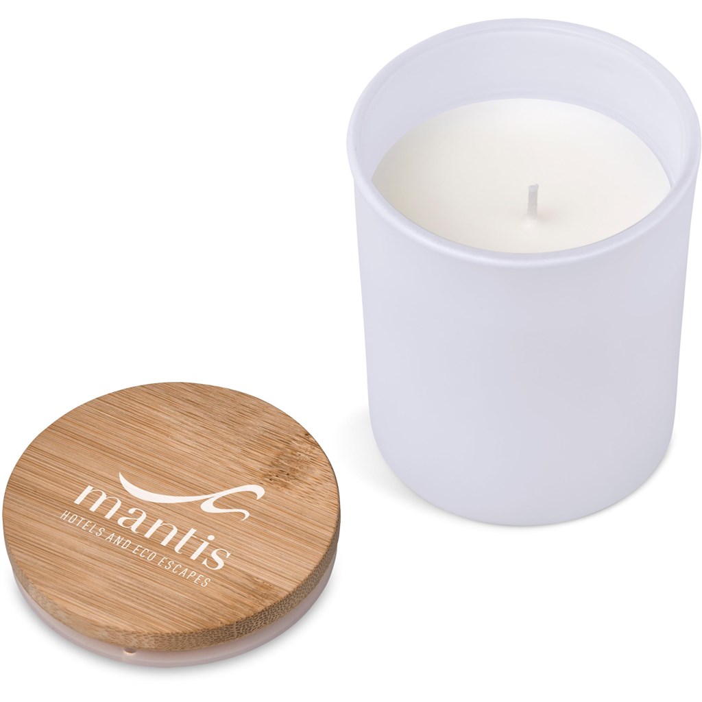Okiyo Rirakkusu Scented Candle - Image 21