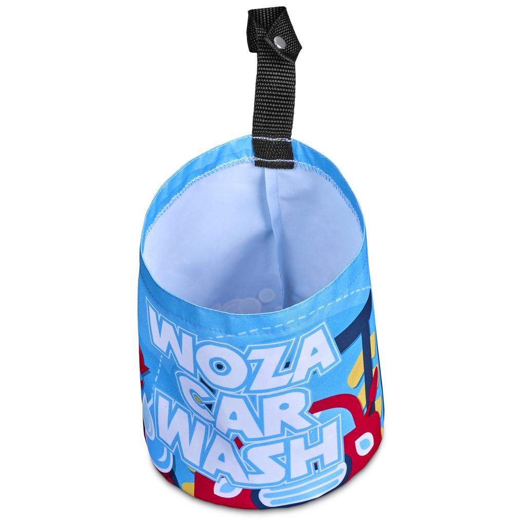 Hoppla Auto Polyester Car Refuse Holder - Image 5