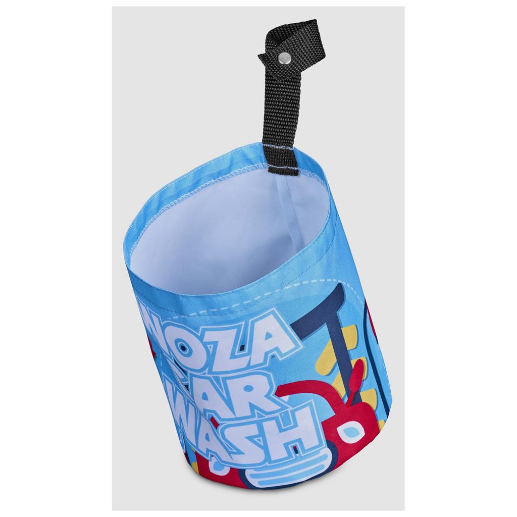 Hoppla Auto Polyester Car Refuse Holder - Image 6