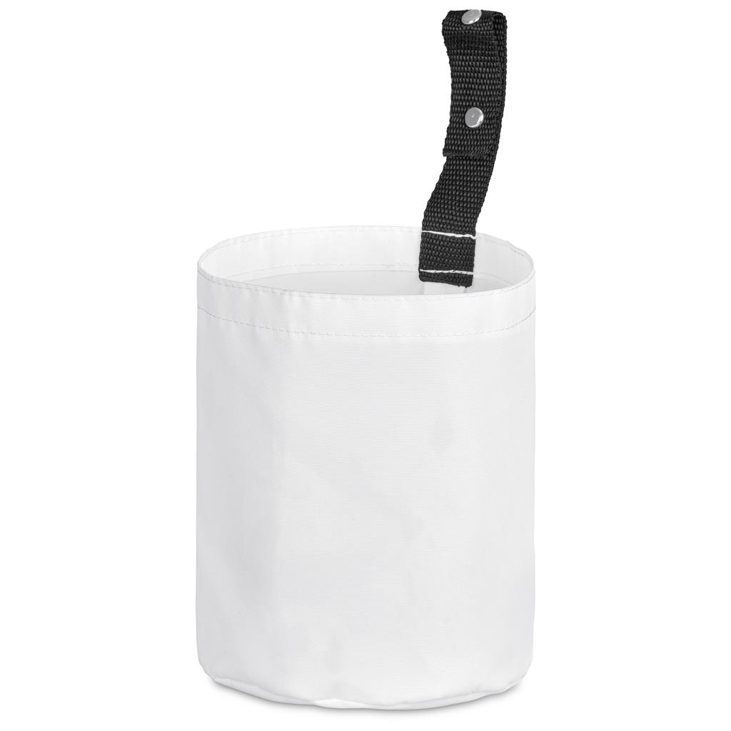 Hoppla Auto Polyester Car Refuse Holder - Image 7