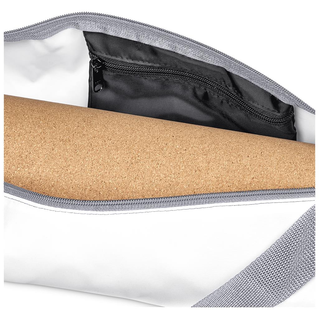 Hoppla Wilderness Polyester Yoga Bag - Image 12