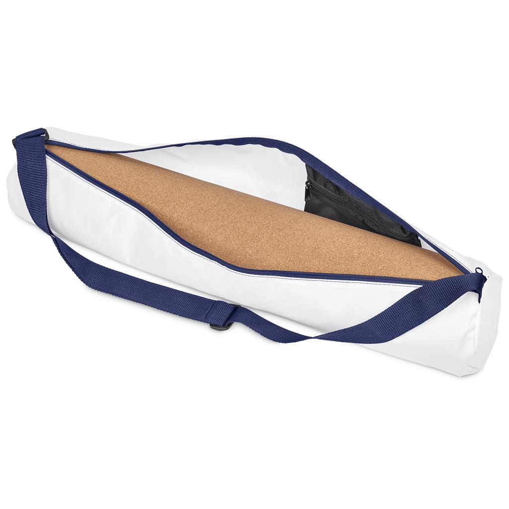 Hoppla Wilderness Polyester Yoga Bag - Image 14