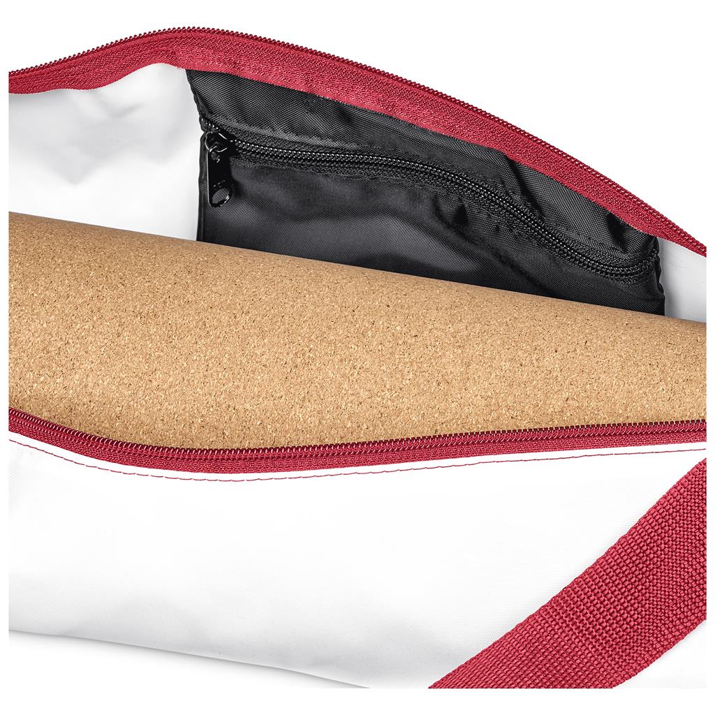 Hoppla Wilderness Polyester Yoga Bag - Image 18