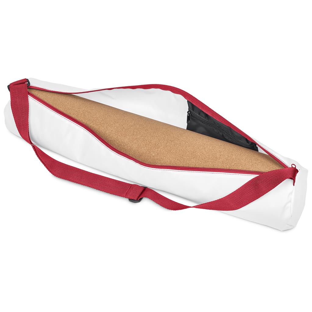 Hoppla Wilderness Polyester Yoga Bag - Image 19