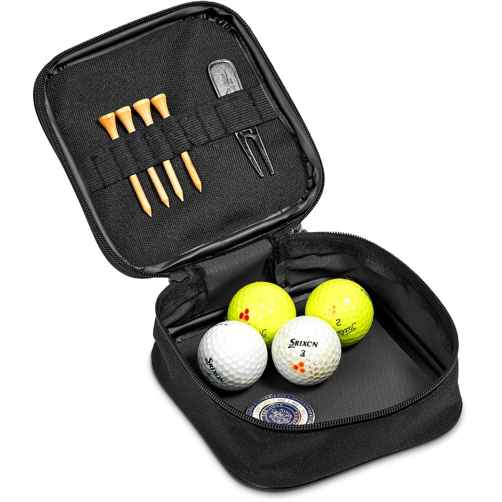 Hoppla Valley Club Accessory Golf Bag - Image 10