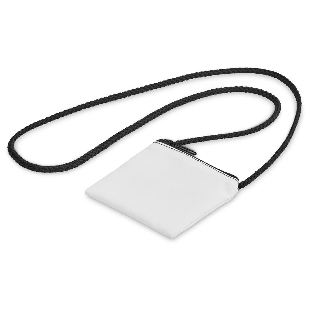 Hoppla Sani Tuck Money Neck Pouch - Image 3