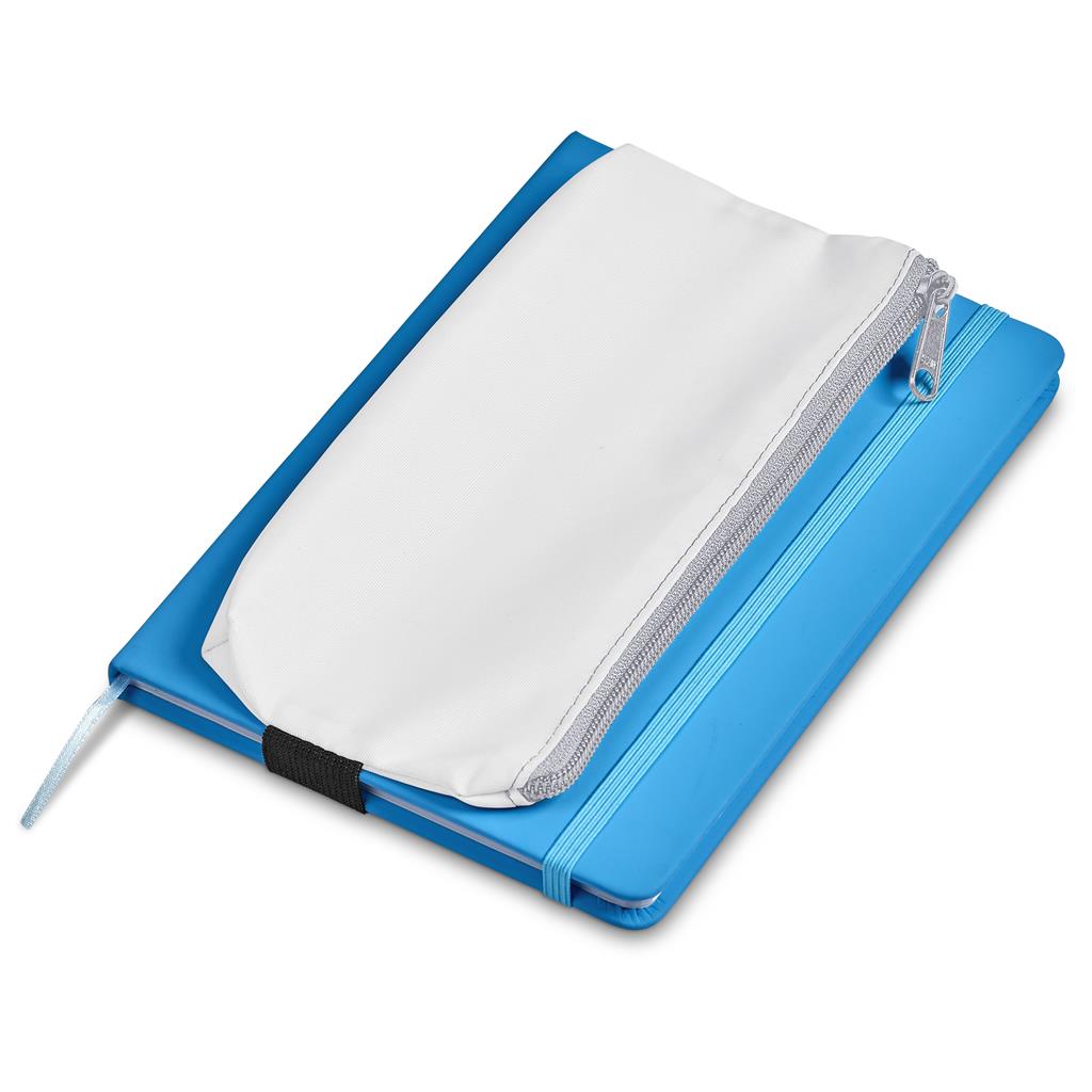 Hoppla Scribbler Polyester Large Pencil Case To Fit An A5 Notebook - Image 12