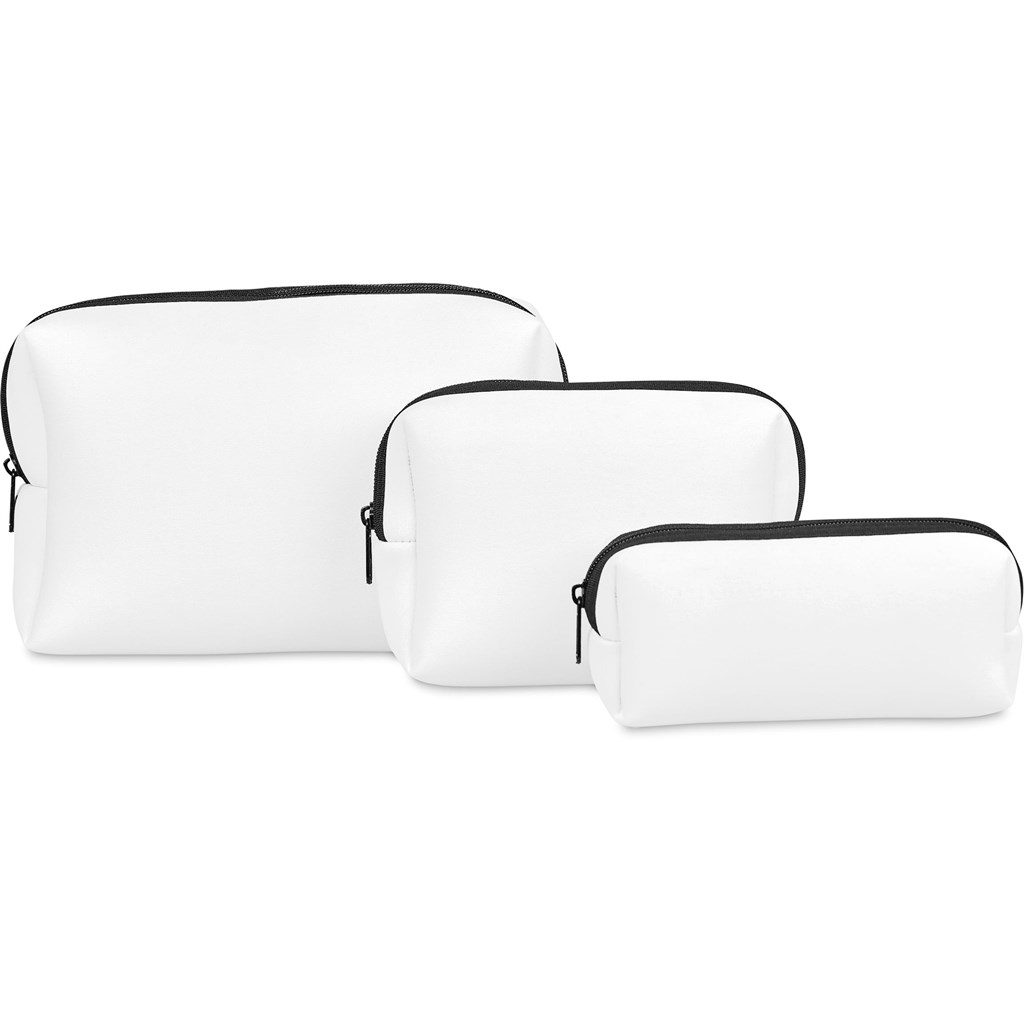 Pre-Production Hoppla Emma Neoprene Cosmetic Bag - Image 7