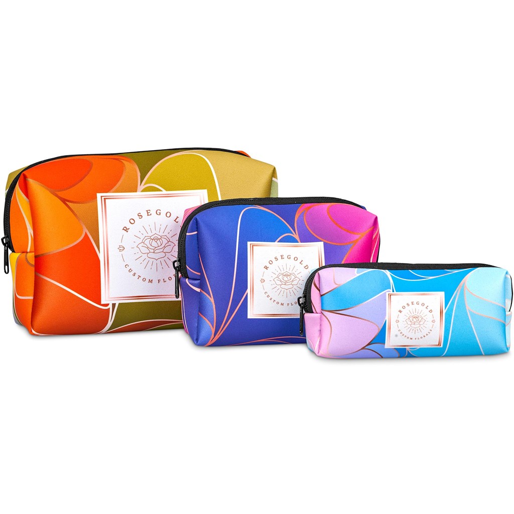 Pre-Production Hoppla Emma Neoprene Cosmetic Bag - Image 22