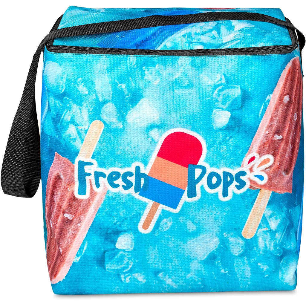 Pre-Production Sample Hoppla Alps Recycled PET 27-Litre Cooler - Image 2