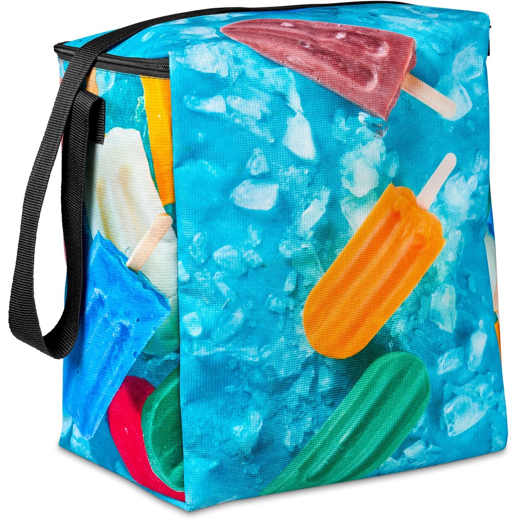 Pre-Production Sample Hoppla Alps Recycled PET 27-Litre Cooler - Image 9