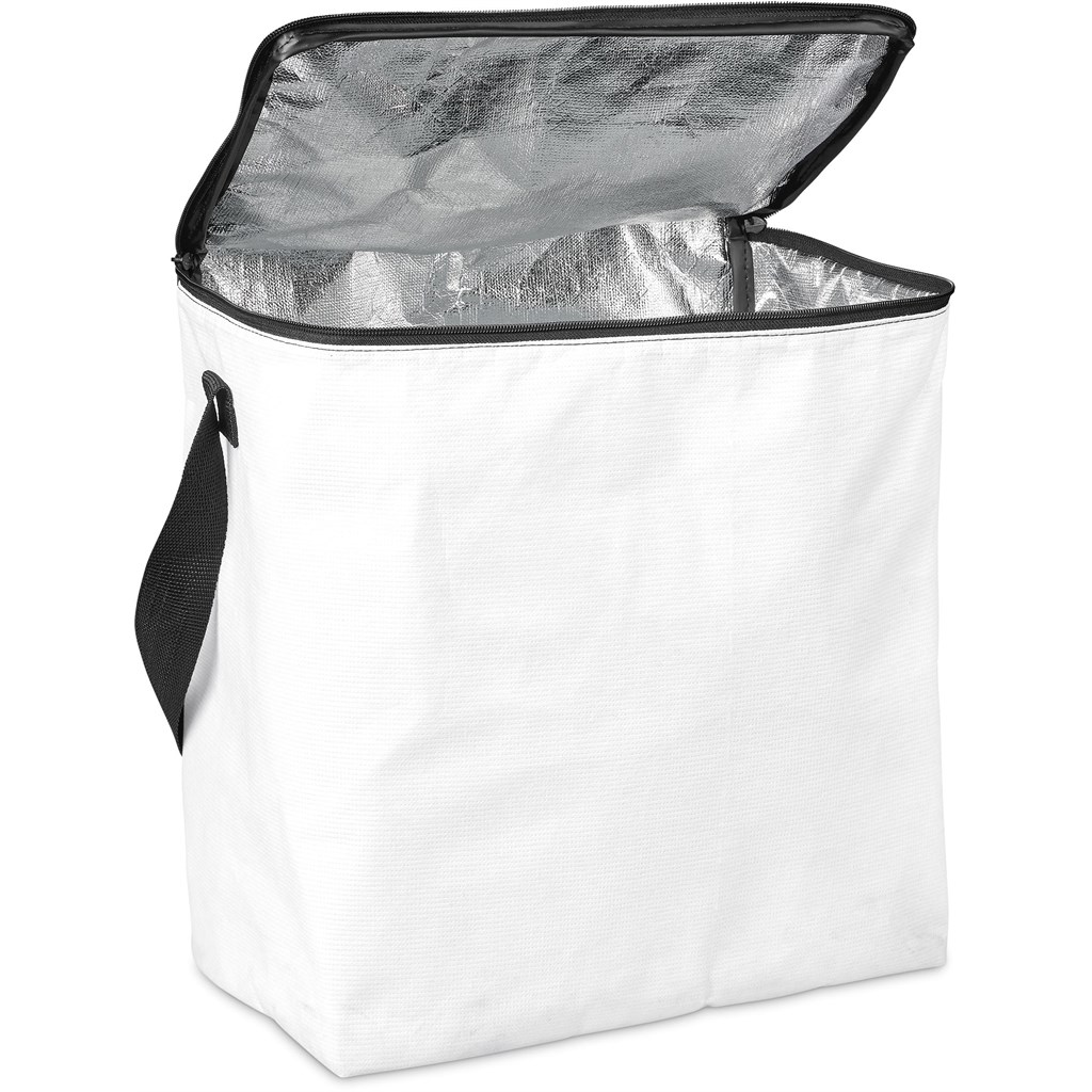 Pre-Production Sample Hoppla Alps Recycled PET 27-Litre Cooler - Image 14