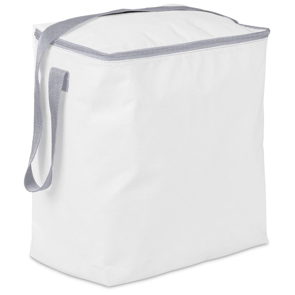 Pre-Production Sample Hoppla Alps Recycled PET 27-Litre Cooler - Image 6