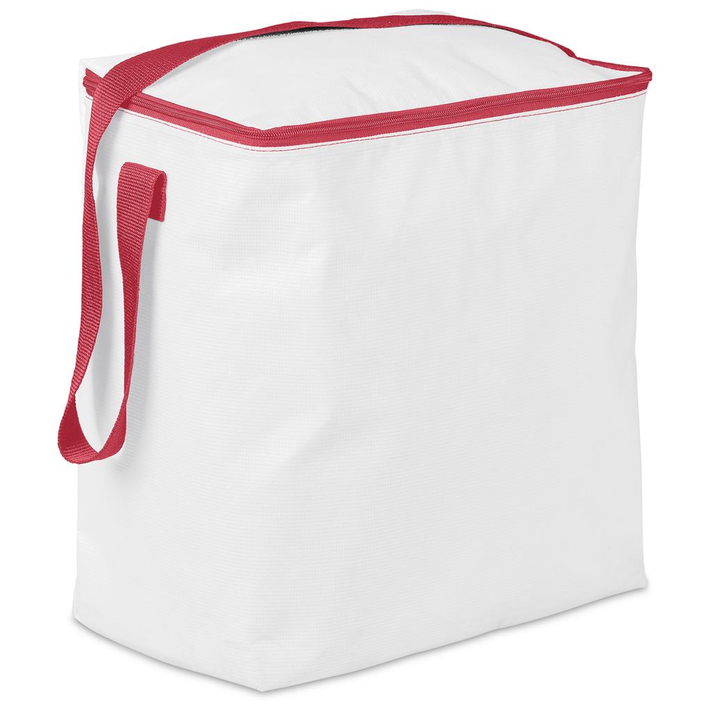 Pre-Production Sample Hoppla Alps Recycled PET 27-Litre Cooler - Image 3
