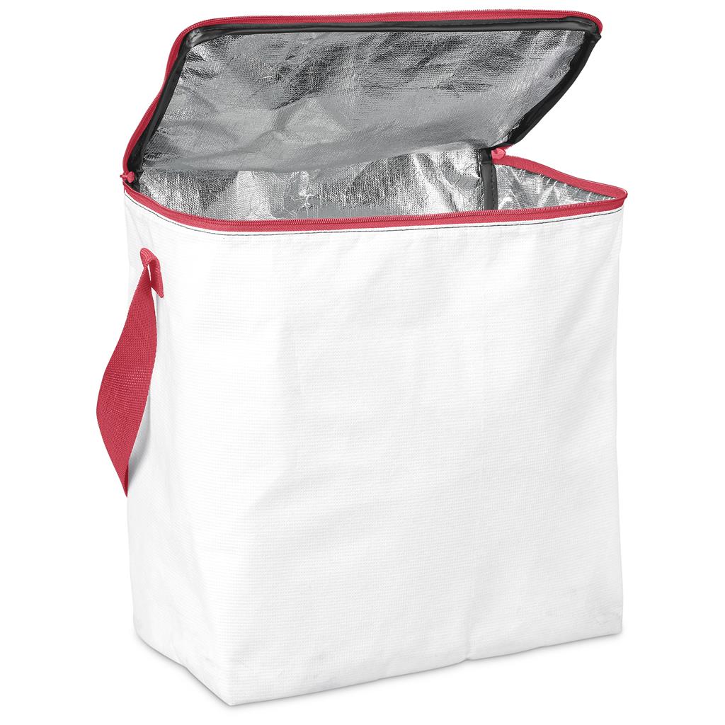 Pre-Production Sample Hoppla Alps Recycled PET 27-Litre Cooler - Image 5
