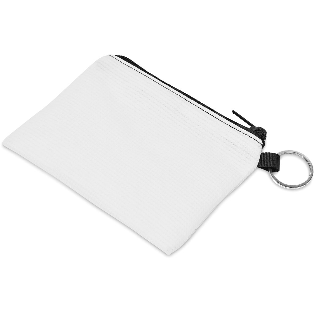 Pre-Production Hoppla Quirky Recycled PET Credit Card & Coin Purse - Image 5