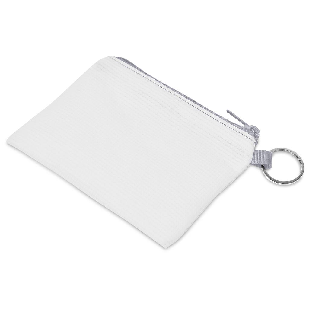 Pre-Production Hoppla Quirky Recycled PET Credit Card & Coin Purse - Image 3