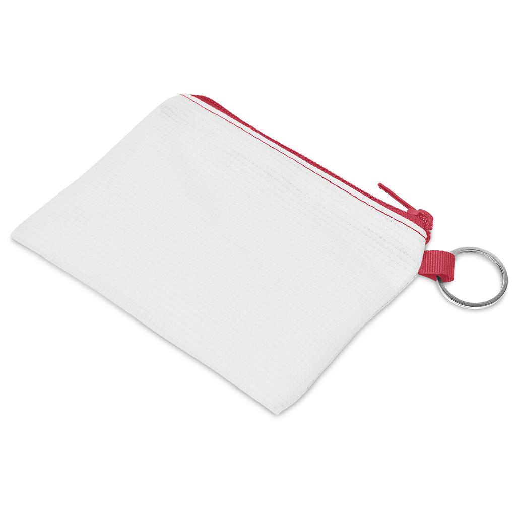 Pre-Production Hoppla Quirky Recycled PET Credit Card & Coin Purse - Image 4