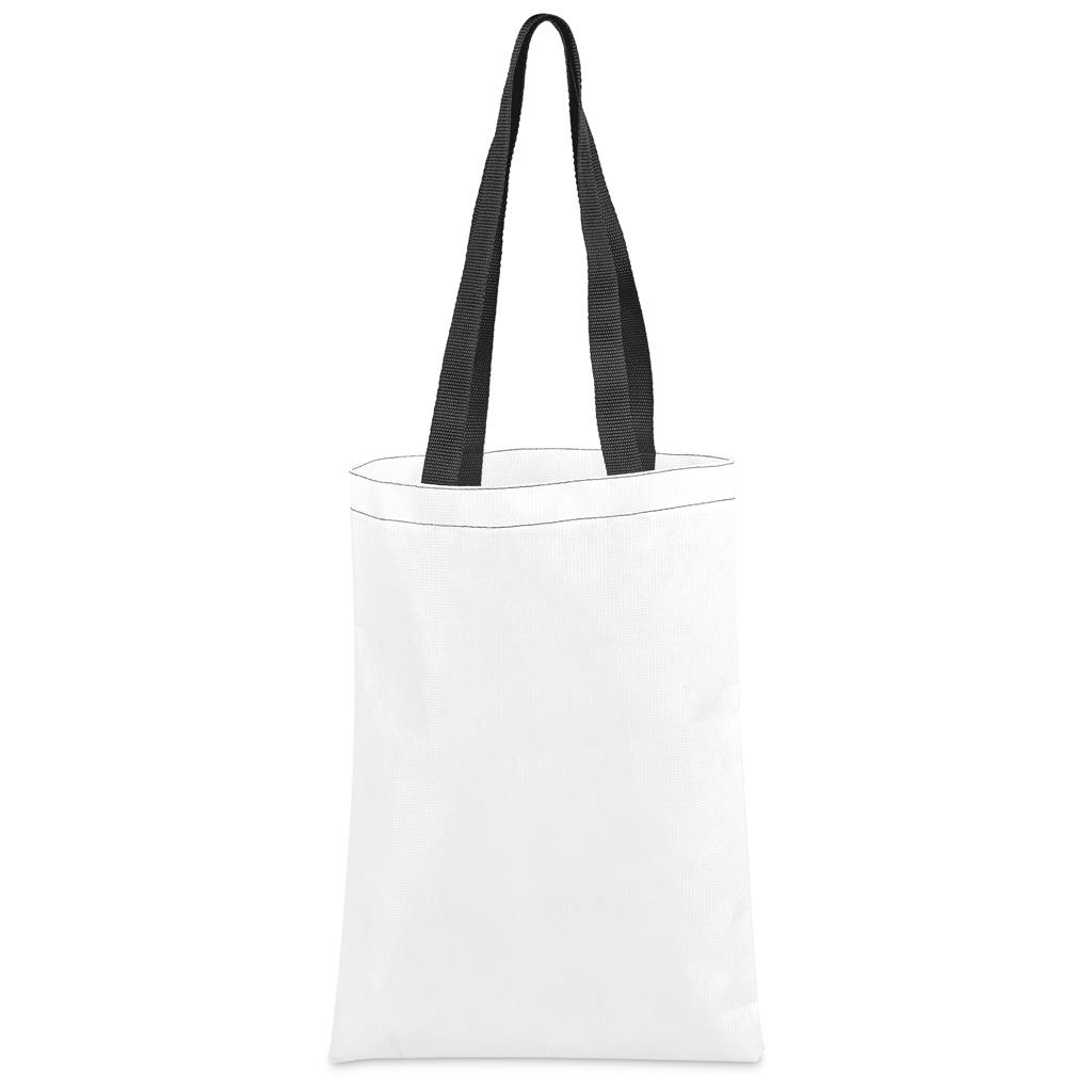 Pre-Production Sample Hoppla Eden Recycled PET Stitch-Bond Shopper - Image 11