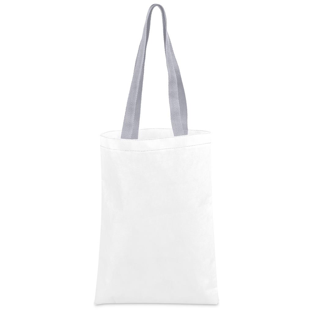 Pre-Production Sample Hoppla Eden Recycled PET Stitch-Bond Shopper - Image 12