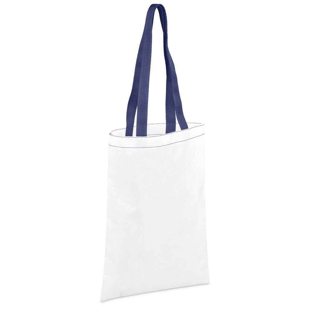 Pre-Production Sample Hoppla Eden Recycled PET Stitch-Bond Shopper - Image 4