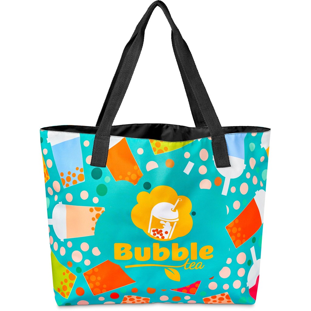 Pre-Production Sample Hoppla Sunset Beach Bag - Image 5