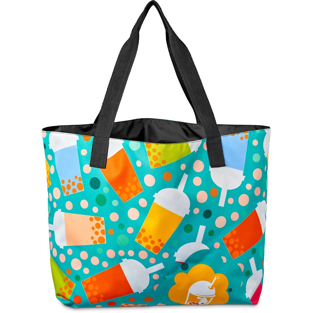 Pre-Production Sample Hoppla Sunset Beach Bag - Image 6