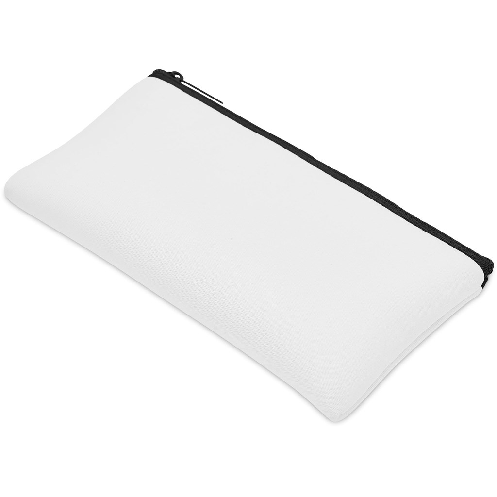 Pre-Production Sample Hoppla Creative Neoprene Pencil Case - Image 6