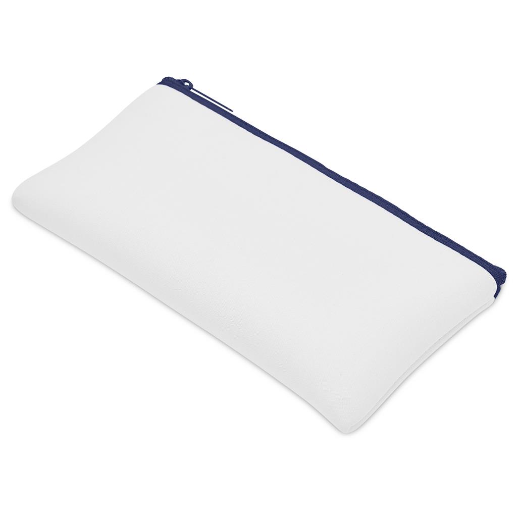 Pre-Production Sample Hoppla Creative Neoprene Pencil Case - Image 3
