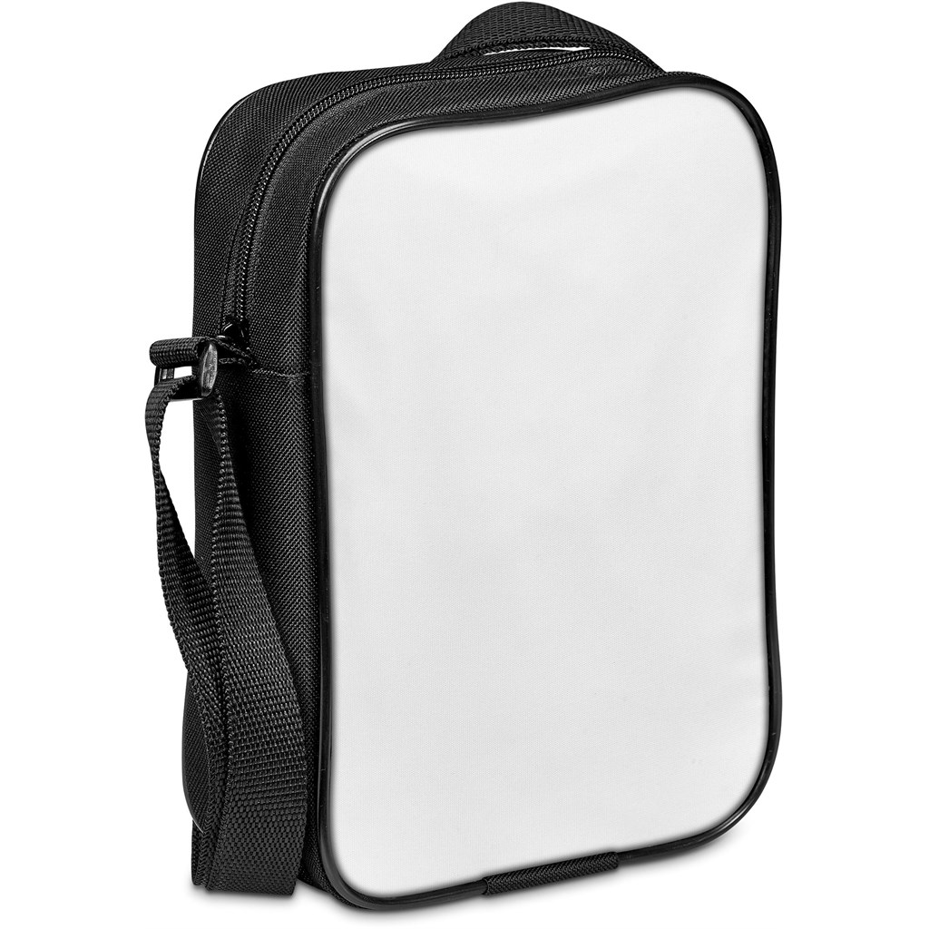 Pre-Production Sample Hoppla Worldly Crossbody Bag - Image 7