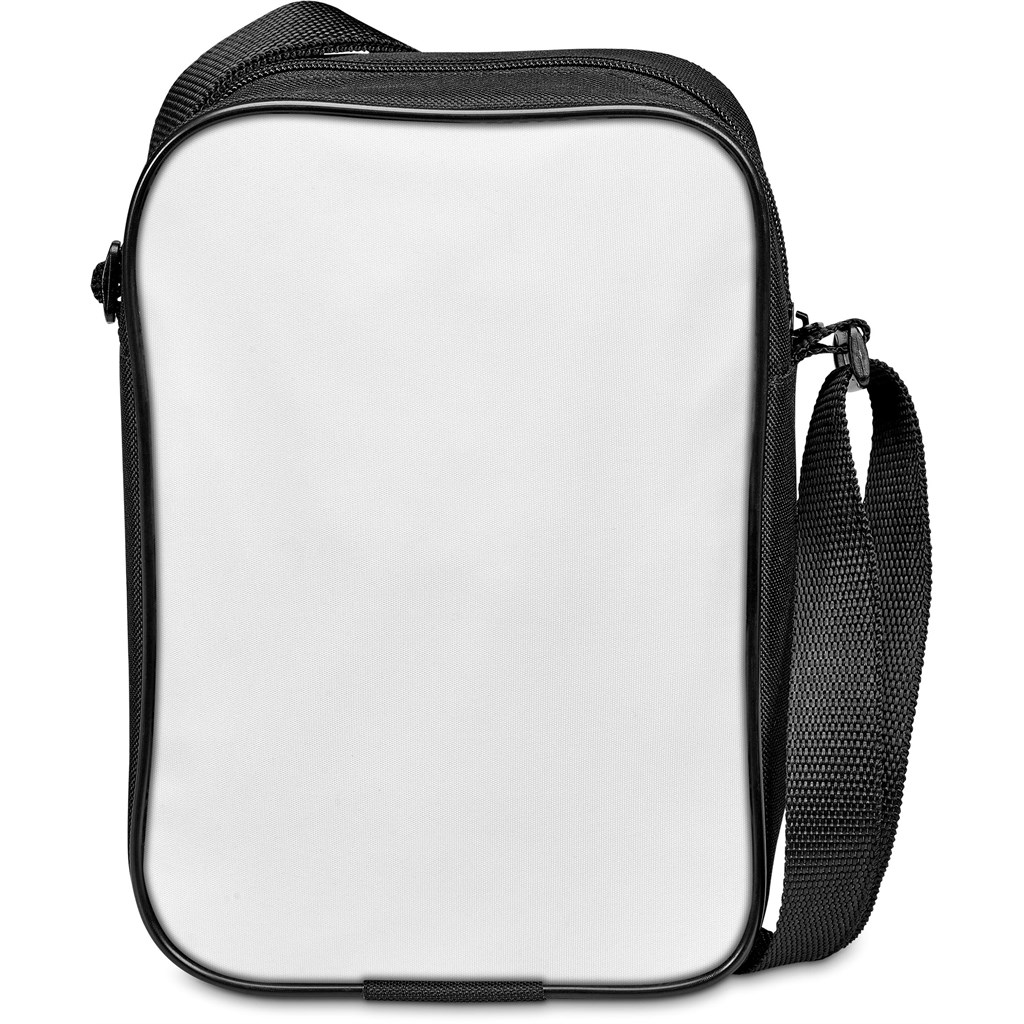 Pre-Production Sample Hoppla Worldly Crossbody Bag - Image 9