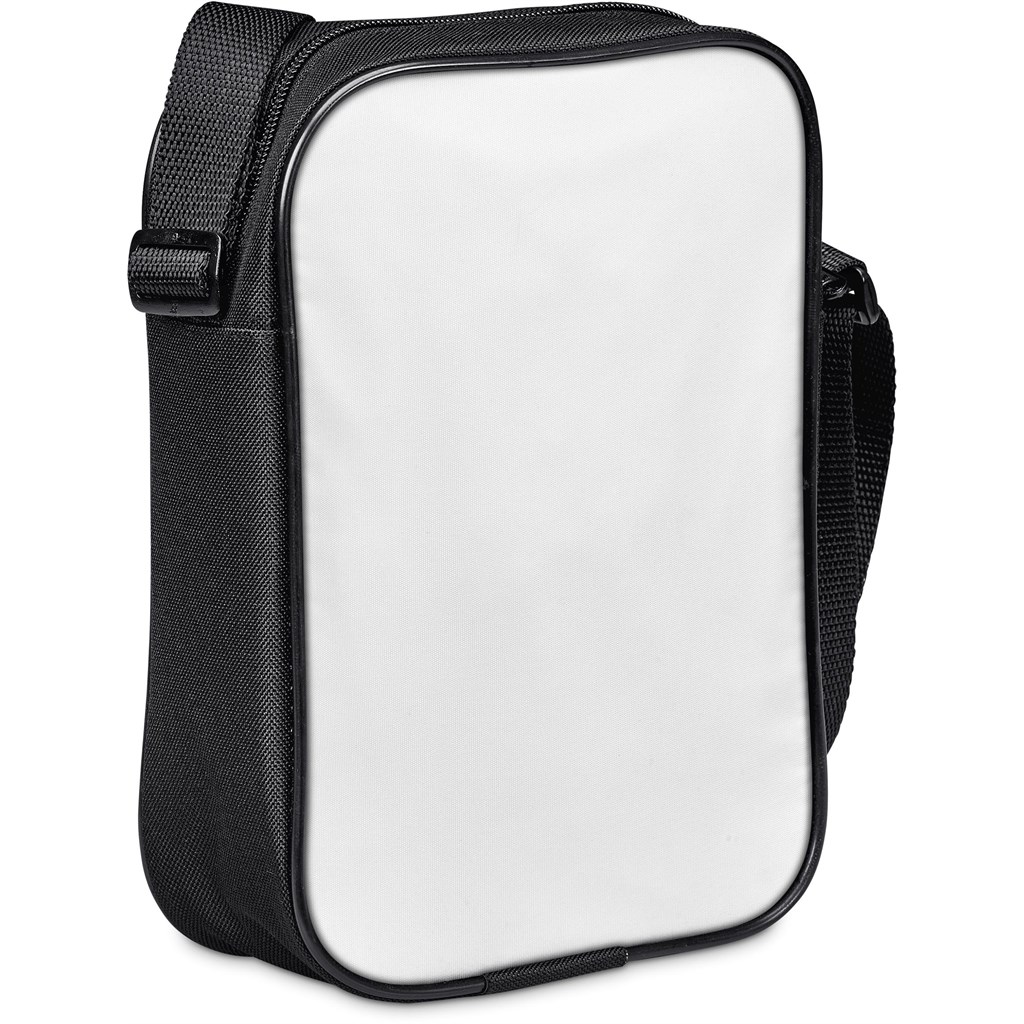 Pre-Production Sample Hoppla Worldly Crossbody Bag - Image 12