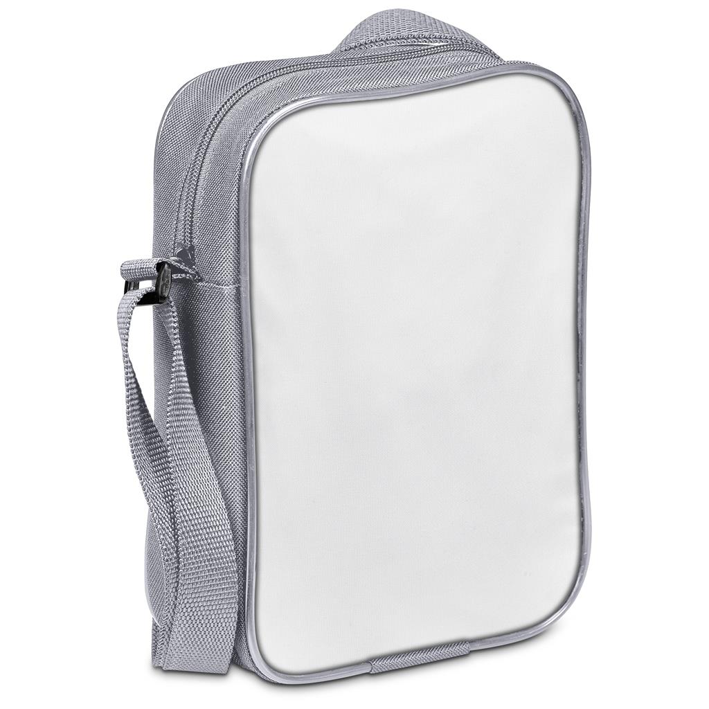 Pre-Production Sample Hoppla Worldly Crossbody Bag - Image 15