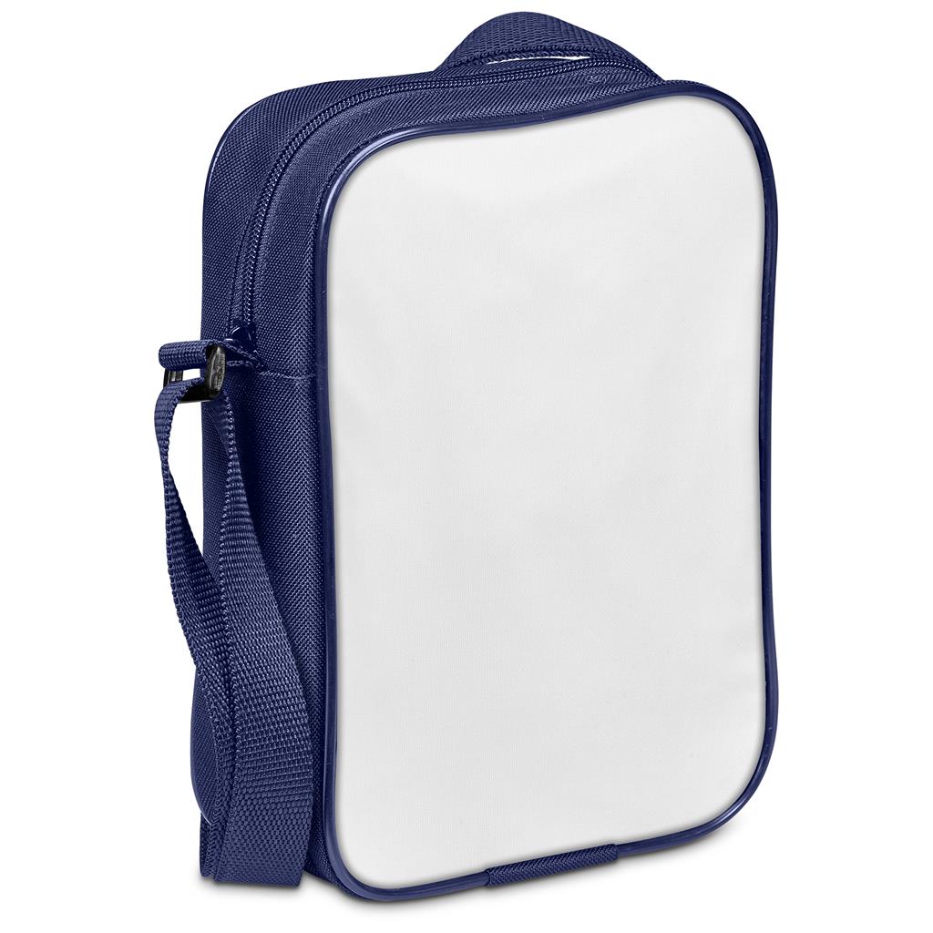 Pre-Production Sample Hoppla Worldly Crossbody Bag - Image 10