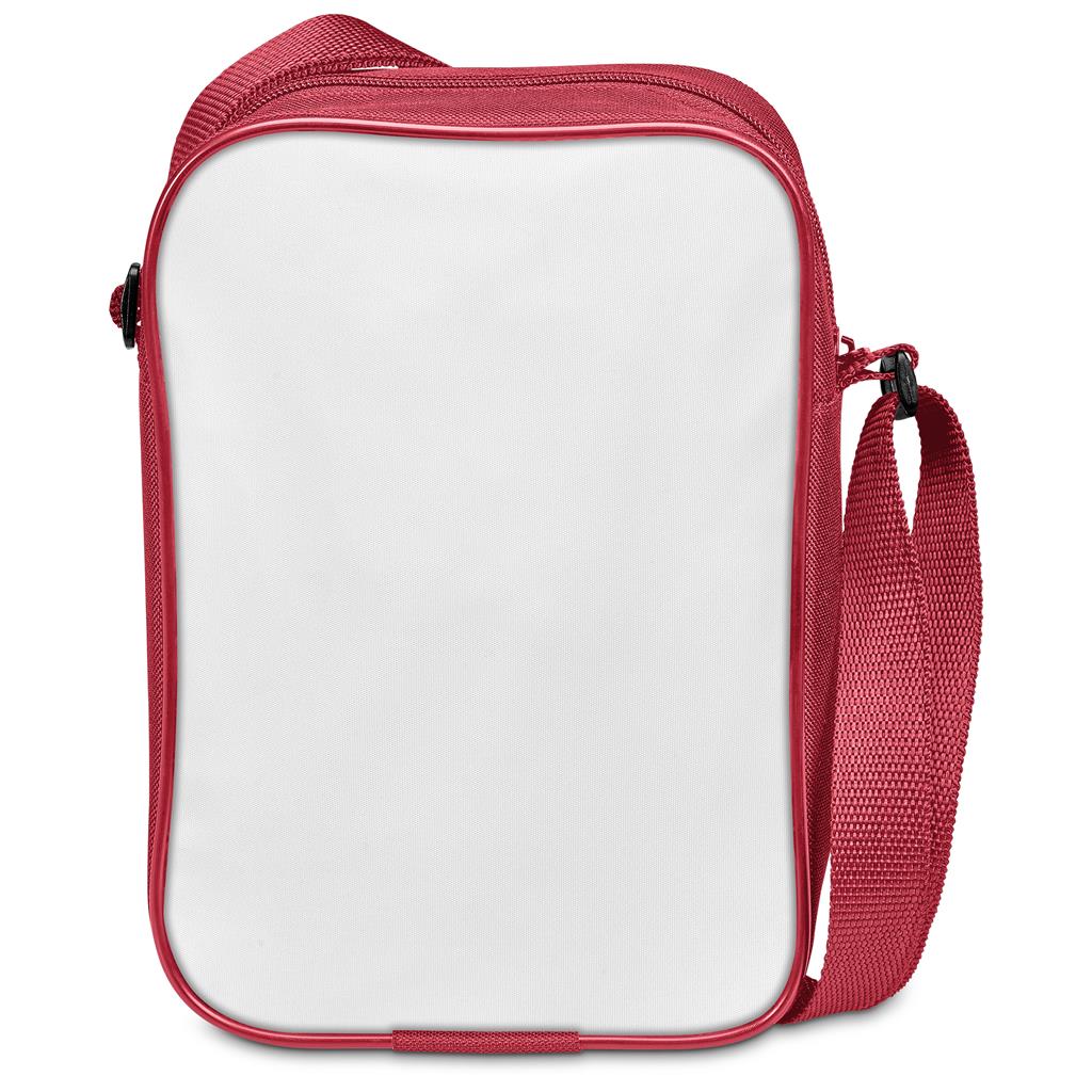 Pre-Production Sample Hoppla Worldly Crossbody Bag - Image 8
