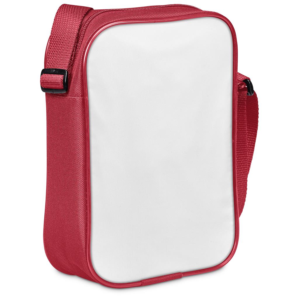 Pre-Production Sample Hoppla Worldly Crossbody Bag - Image 16