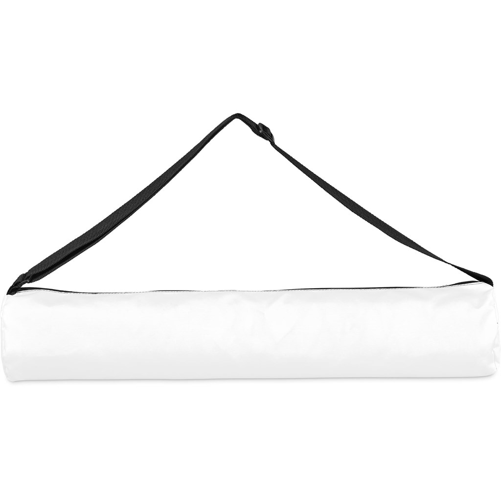 Pre-Production Sample Hoppla Wilderness Polyester Yoga Bag - Image 3