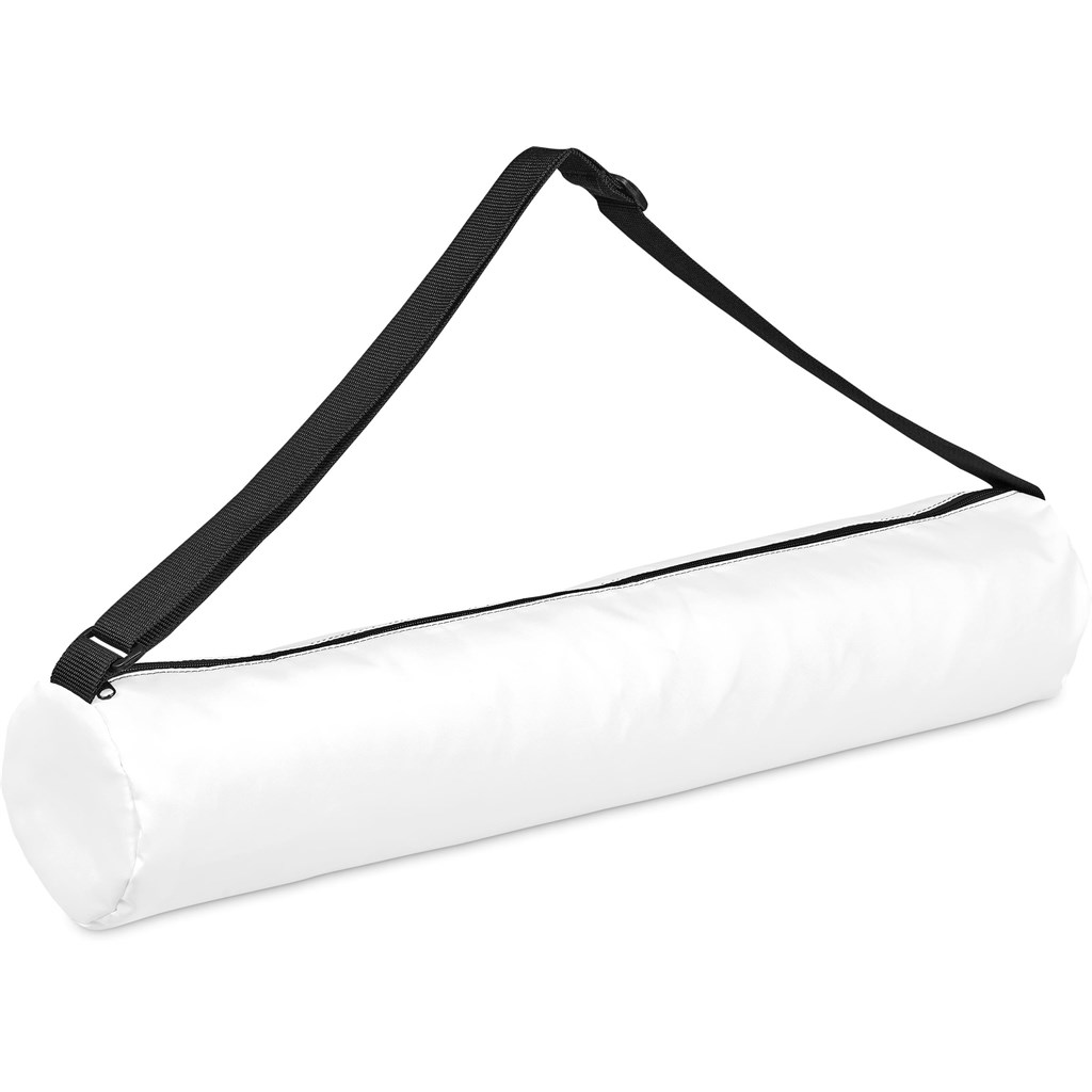 Pre-Production Sample Hoppla Wilderness Polyester Yoga Bag - Image 2