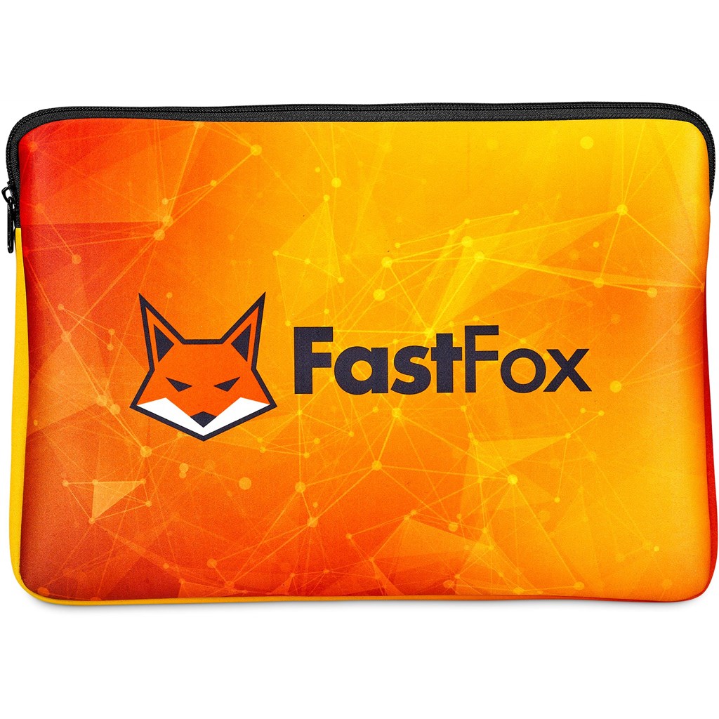 Pre-Production Sample Hoppla Knysna Neoprene Laptop Sleeve – 13-14 inch - Image 8