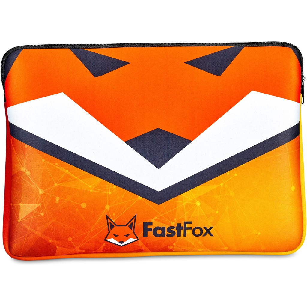 Pre-Production Sample Hoppla Knysna Neoprene Laptop Sleeve – 13-14 inch - Image 14