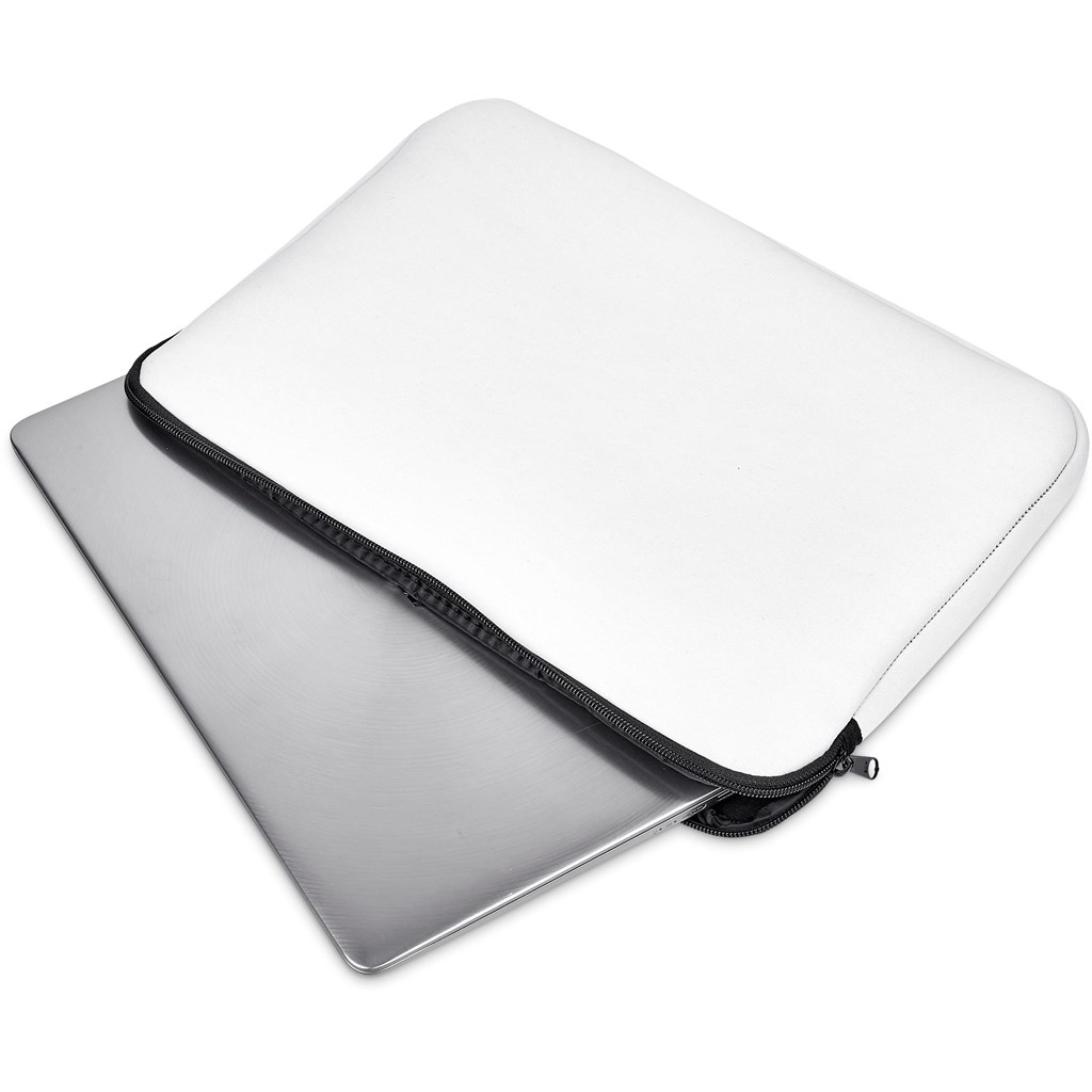 Pre-Production Sample Hoppla Knysna Neoprene Laptop Sleeve – 13-14 inch - Image 7