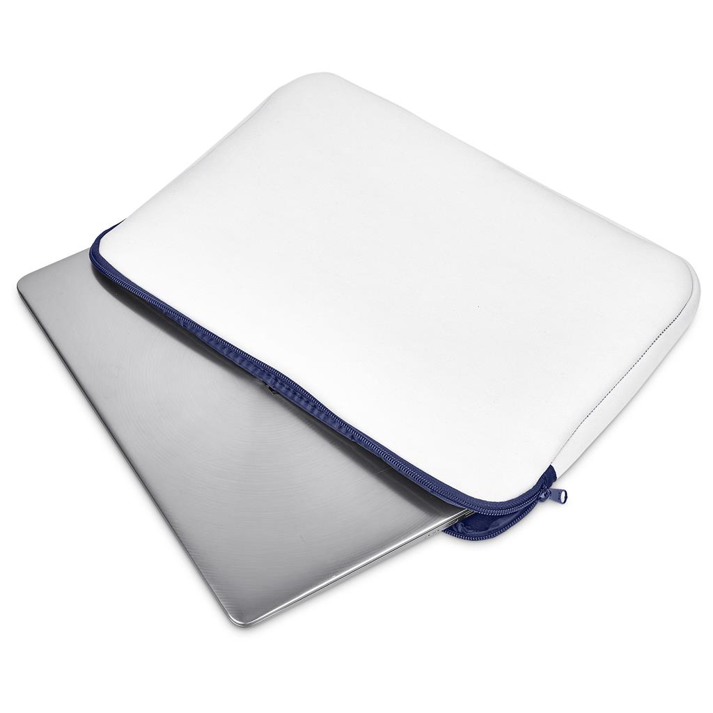 Pre-Production Sample Hoppla Knysna Neoprene Laptop Sleeve – 13-14 inch - Image 13