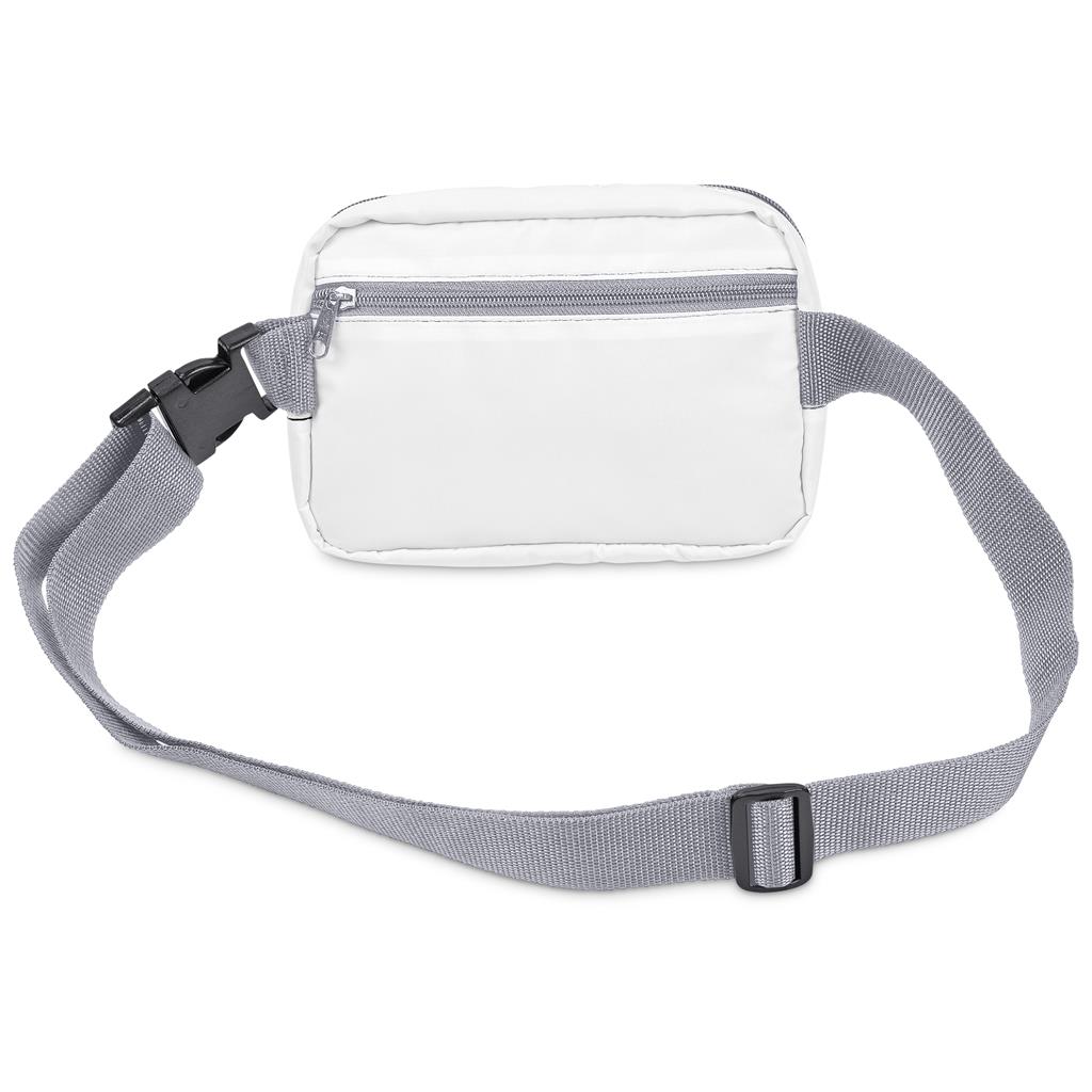 Pre-Production Sample Hoppla Blyde Polyester Waist Bag - Image 2