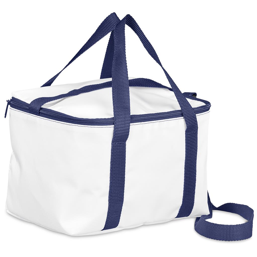 Pre-Production Sample Hoppla Kruger Polyester 12-Can Cooler - Image 8