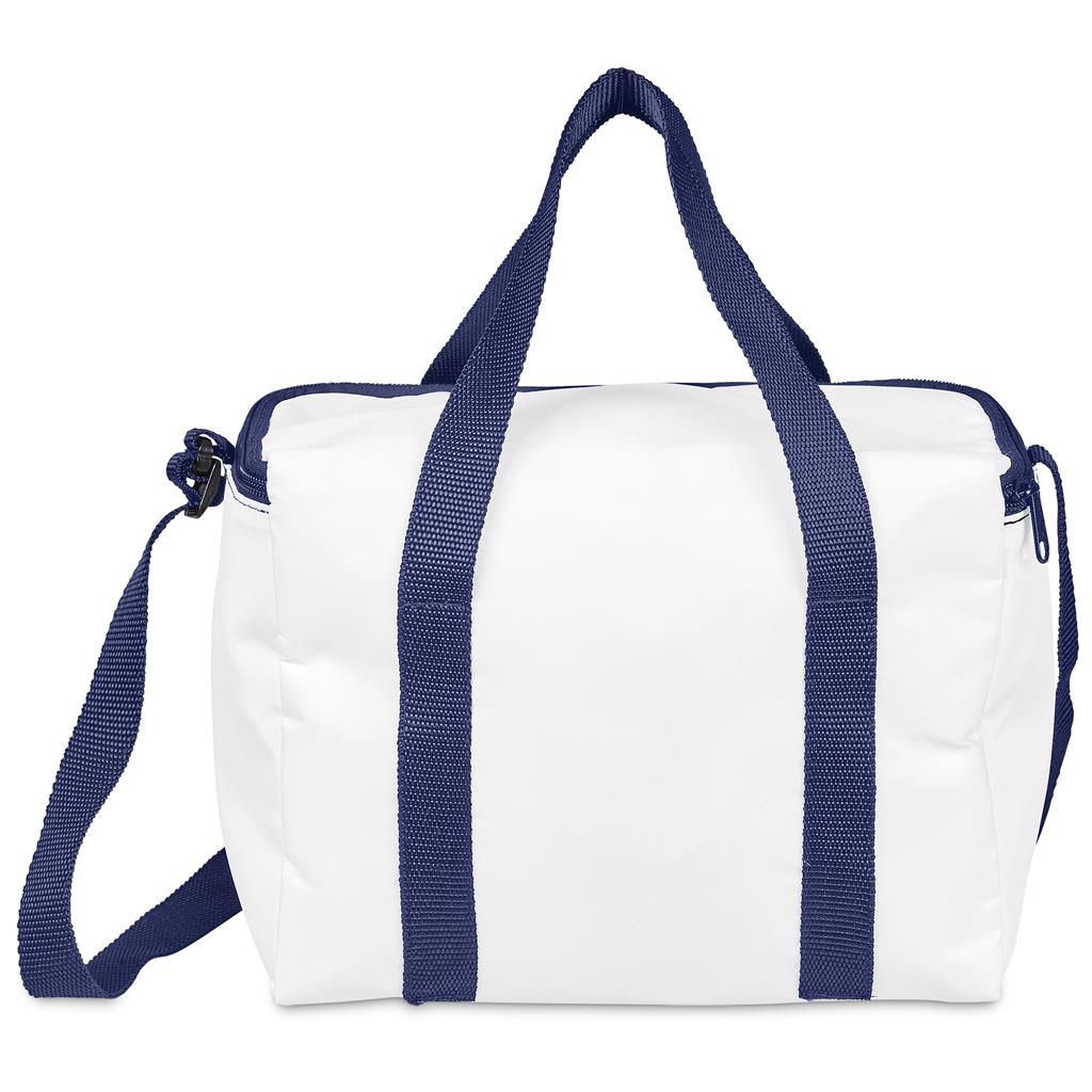 Pre-Production Sample Hoppla Kruger Polyester 12-Can Cooler - Image 4