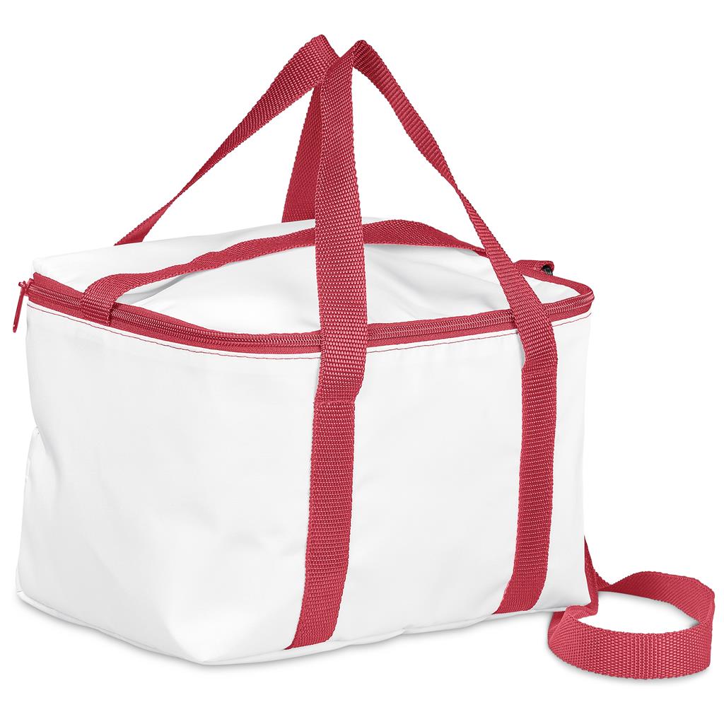 Pre-Production Sample Hoppla Kruger Polyester 12-Can Cooler - Image 3
