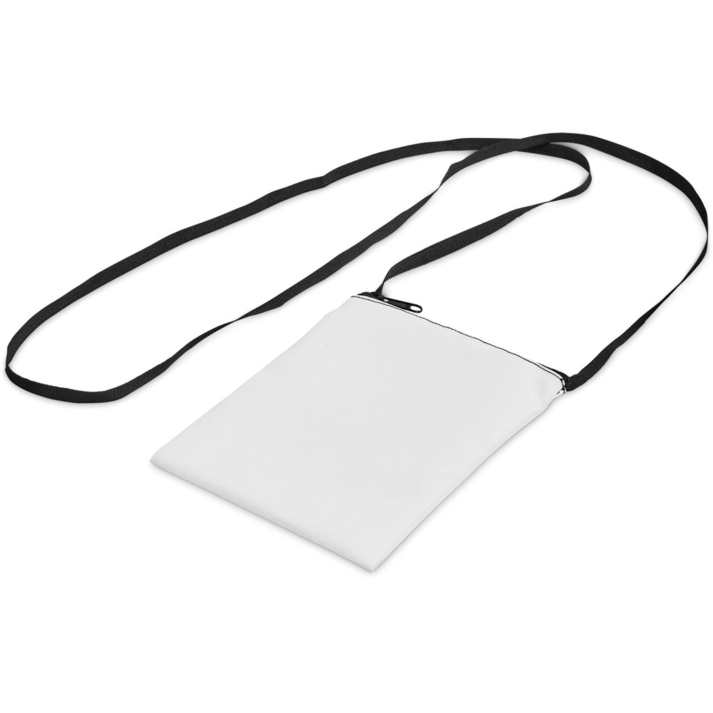 Pre-Production Sample Hoppla Robben Cross Body Sling Pouch - Image 5