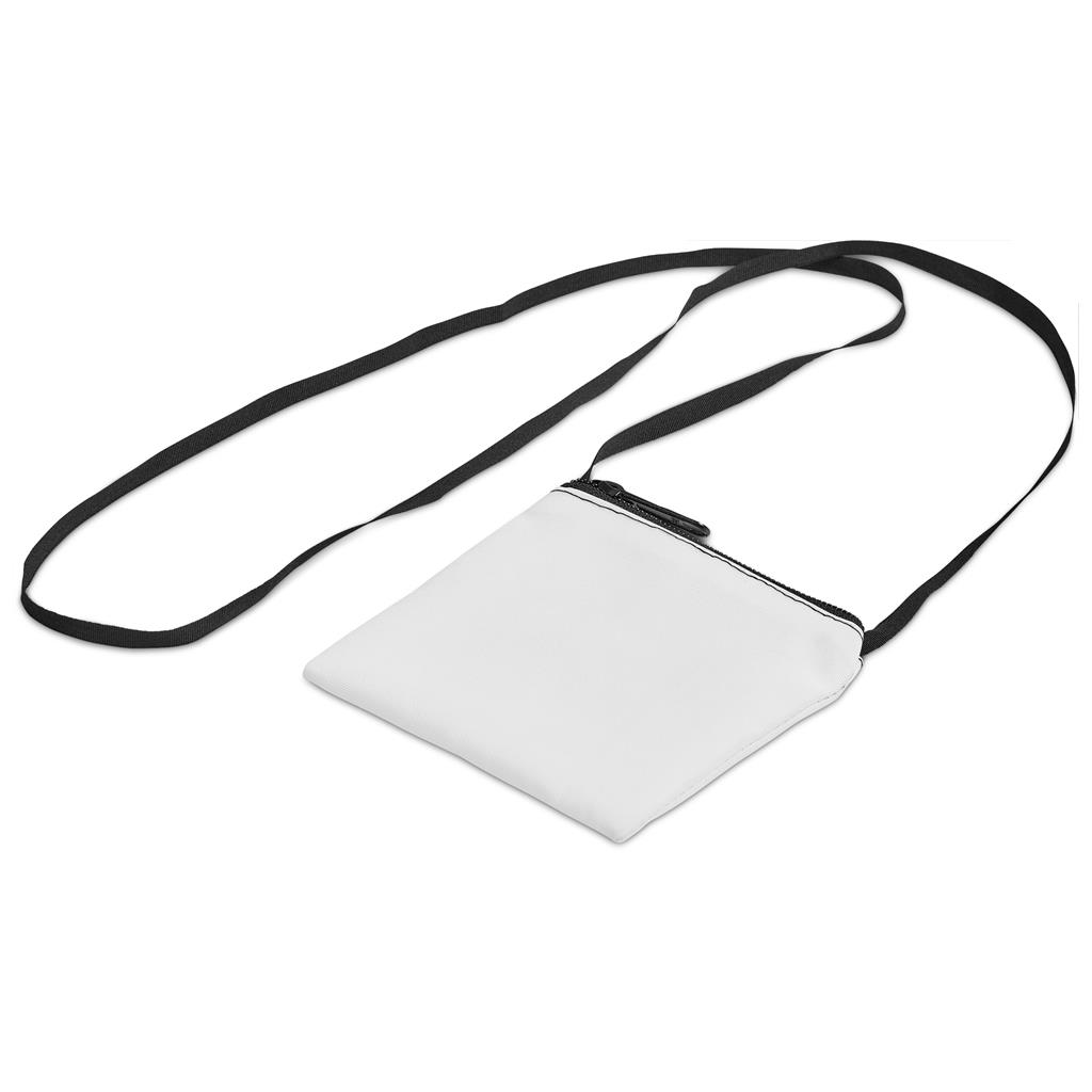 Pre-Production Sample Hoppla Sani Tuck Money Neck Pouch - Image 6